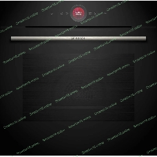 Духовой шкаф электрический Bosch HBG7341B1 черный