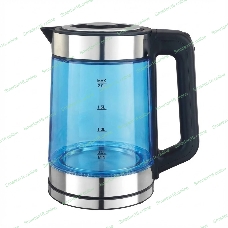 Чайник электрический SAKURA SA-2746BL 2л голубой