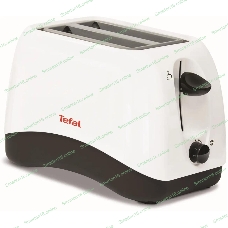 Тостер Tefal TT130130 850 Вт, белый