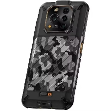 Смартфон RugOne Xever 7 12/512Gb черный