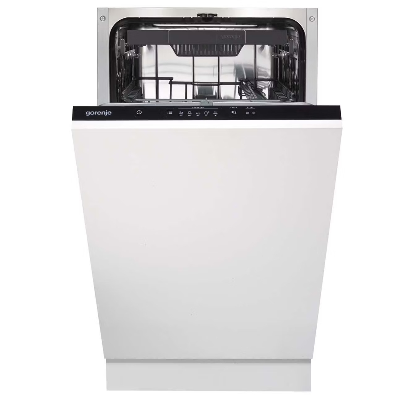 Посудомоечная машина Gorenje GV520E11, белый, 44.8 см, 11 компл., 47 дБ, класс A++
