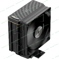 Кулер Ocypus Iota A40 BK Black Iota-A40-BK черный 120мм алюминий+медь 2000rpm 29db 4-pin 220W 156мм