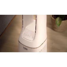 Очиститель воздуха Beko EBA 6000 W белый, 25 м², HEPA-фильтр