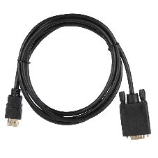 Кабель ACD-DHVM1-18B ACD-DHVM1-18B HDMI 1.4, Golden Plated,19m/15m, HDMI-VGA черный, 1.8м Кабель ACD-DHVM1-18B ACD-DHVM1-18B HDMI 1.4, Golden Plated,19m/15m, HDMI-VGA черный, 1.8м