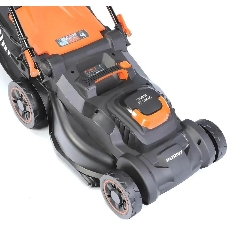 Газонокосилка электрическая Patriot PT2044E Lux, от сети, 2000 Вт