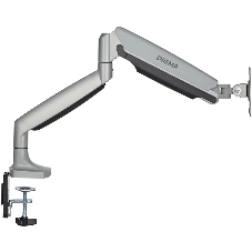 Кронштейн для мониторов ЖК Digma D-MM301 серый 17