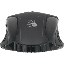 Мышь проводная A4Tech Bloody Q51 черный, 3200 dpi, USB, кнопки - 8