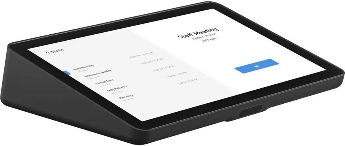 Сенсорный контроллер Logitech Tap IP-GRAPHITE 952-000085