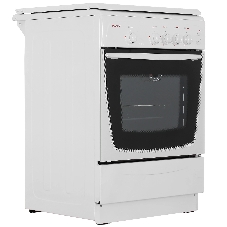 Плита газовая Gefest CG 60М C6 К73 белый, конфорок 4 шт, духовка 63 л, 60 см x 85 см x 60 см