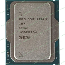 Процессор Intel Core Ultra 5 225F Soc-1851 3.3GHz OEM