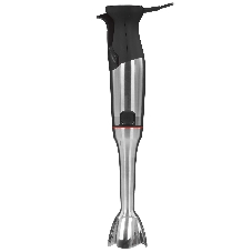 Блендер погружной Bosch MSM6M871 1200 Вт, черный