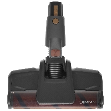 Пылесос вертикальный Jimmy H10 Pro серый, питание от аккумулятора, 245 Вт, уборка сухая, пылесборник 0.6 л