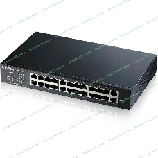 Коммутатор Zyxel GS1900-24E-EU0103F 24G управляемый