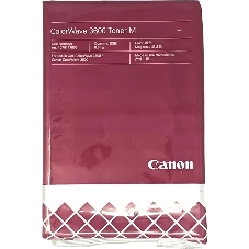 Картридж лазерный Canon ColorWave 3600 Тoner M (3281C003) пурпурный (magenta) для Canon Oce ColorWave 3600