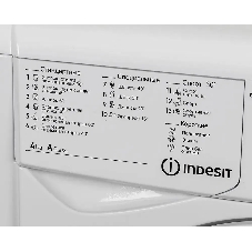 Стиральная машина Indesit IWUB 4105 белый, загр. фронтальная макс.: 4 кг 1000 об/мин класс: А