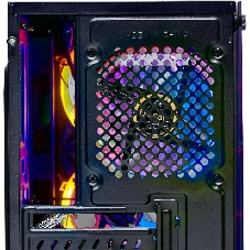 Компьютерный корпус Minitower ExeGate Mistery X2-NPX450