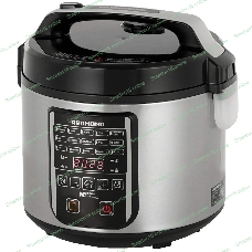 Мультиварка Redmond RMC-M36 сталь/черный