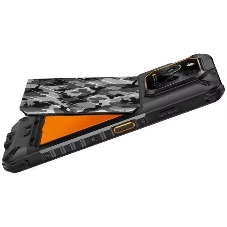 Смартфон RugOne Xever 7 12/512Gb черный
