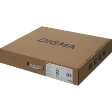 Коммутатор Digma DSW848G-6S+R, 48×1 Гбит/с + 6×10 Гбит/с SFP+, управляемый