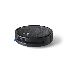 Робот-пылесос Ecovacs Deebot T80S Omni черный, 6400 мА·ч Li-Ion, уборка влажная/сухая, пылесборник контейнер 0.22 л