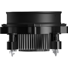 Кулер PcCooler R120-XXNIXX-GL черный 95мм алюминий 2700rpm 27.8db 4-pin 95W 70мм