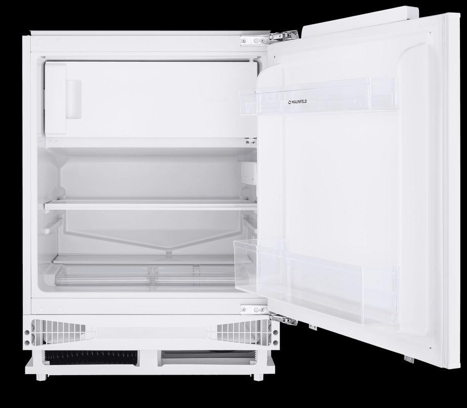 Встраиваемый холодильник Maunfeld MBF88SWGR Inverter
