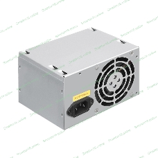 Блок питания ExeGate AAA400 (ES259590RUS-S), 400Вт, 80мм, серебряный