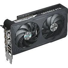 Видеокарта Gigabyte GV-N5060EAGLE OC-8GD 1.0, NVIDIA GeForce RTX 5060, 8 ГБ GDDR7, 128 бит, PCI-e 5.0, 1xHDMI, 3xDP