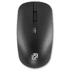 Комплект клавиатура+мышь Oklick S277W беспроводной, USB, 1600 DPI, чёрный
