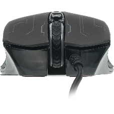 Мышь проводная A4Tech Bloody Q51 черный, 3200 dpi, USB, кнопки - 8