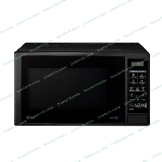Микроволновая печь LG MS2042DB черный, 20 л, 700 Вт, переключатели - сенсор