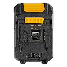 Батарея аккумуляторная Denzel BH-20-6.0, Li-Ion, USB, 20 В, 6,0 Ач
