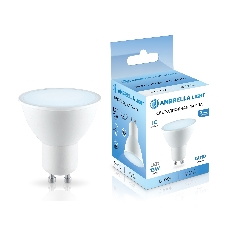 Лампа светодиодная	Ambrella light 181306 LED MR16 13W IC GU10 6400K 175-265V