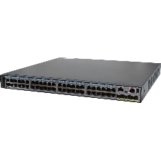 Коммутатор Huawei S5720-56C-EI-AC, 48×1 Гбит/с + 4×10 Гбит/с SFP+, управляемый