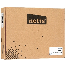Коммутатор Netis P116GH, 16×100 Мбит/с PoE+ + 2×1 Гбит/с + 1×1 Гбит/с SFP, неуправляемый