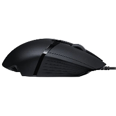Мышь проводная Logitech G402 Hyperion Fury черный, 4000 dpi, USB, кнопки - 8