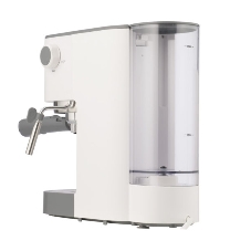 Кофеварка рожковая Centek CT-1168 белый, исп. кофе - молотый, 1.2 л, 1350 Вт, 20 бар
