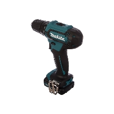Дрель-шуруповерт Makita DF333DWYE, 12 В, 1.5 Ач, 30 Нм, щеточный