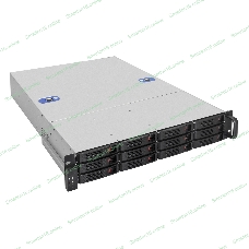 Серверный корпус ExeGate Pro 2U660-HS12 (RM 19