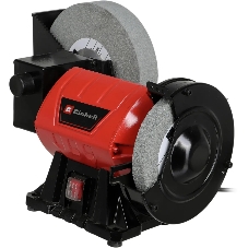 Электроточило Einhell TC-WD 200/150 250Вт 2980об/мин d=150мм t=20мм