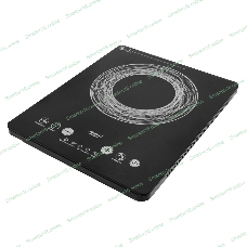 Плита настольная индукционная Atlanta ATH-1759 черный