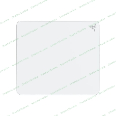 Игровой коврик для мыши Razer Atlas белый