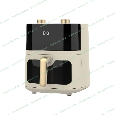 Аэрогриль BQ AF6000M бежевый, 1700 Вт, 6 л, 4 программы