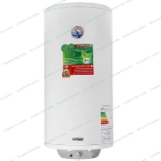 Водонагреватель De Luxe 3W60V1 Объем 60л,мощность 1,5квт,нагрев 2.30ч, вес 20кг, высота 851,диаметр 360мм.