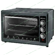 Мини-печь Delta D-0124 черная
