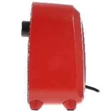 Тепловентилятор CENTEK CT-6022, 1500Вт, красный, черный