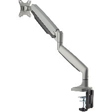 Кронштейн для мониторов ЖК Digma D-MM301 серый 17