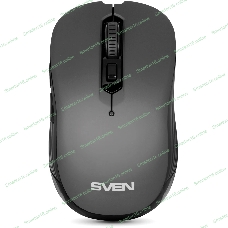 Беспроводная мышь SVEN RX-560SW серый (SV-017088)