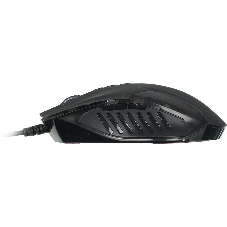 Мышь проводная A4Tech Bloody Q51 черный, 3200 dpi, USB, кнопки - 8