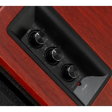 Акустическая система Edifier R1700BTs 2.0 коричневый 66Вт BT